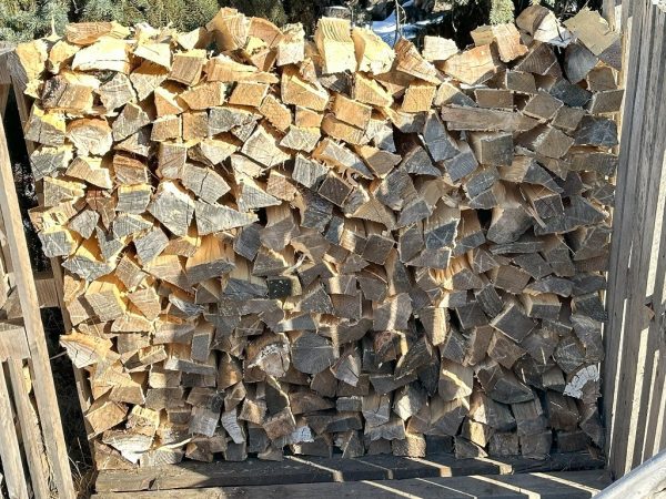 small firewood for smokeless fireboxes