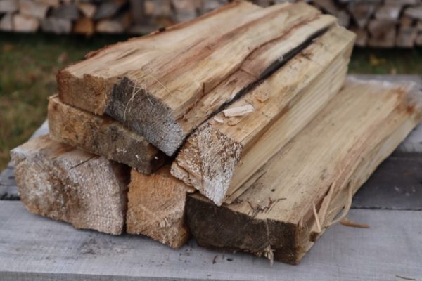 Aspen Poplar Firewood