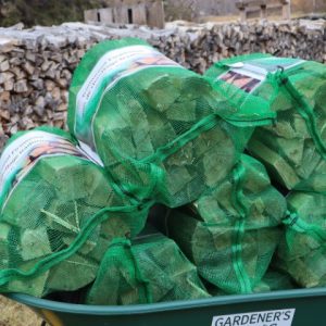 Firewood Top Quality Bagged