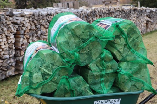 Firewood Top Quality Bagged