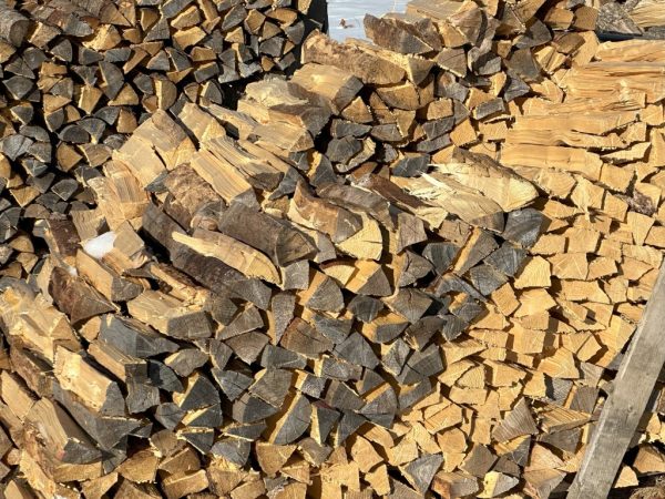 Sherwood Park firewood tamarack spruce pine