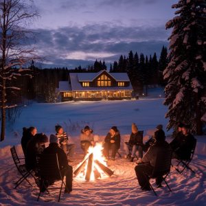 backyard fire alberta